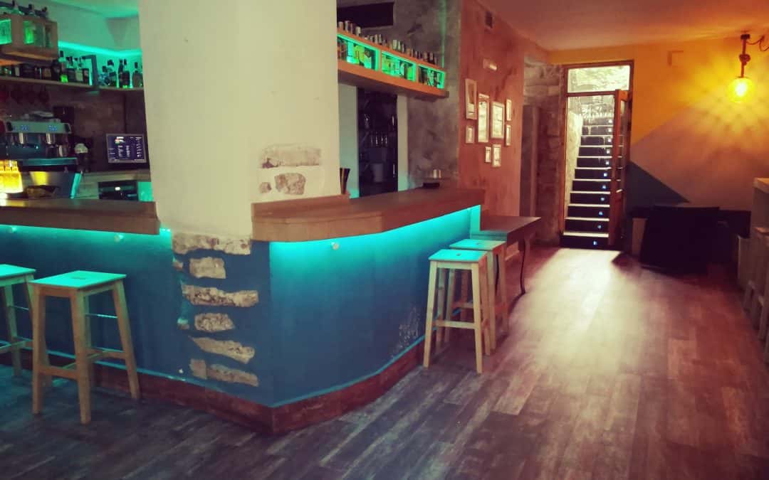 Proyecto de Adecuación de Pub en Úbeda