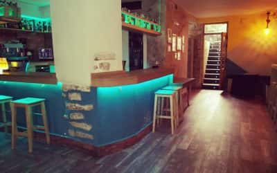 Proyecto de Adecuación de Pub en Úbeda