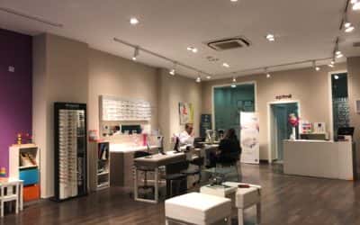 Proyecto Optimil en Úbeda.