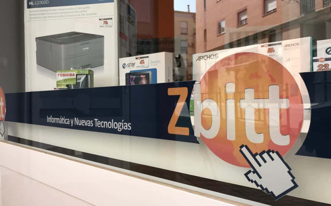 Proyecto de Tienda de  Informática en  Úbeda