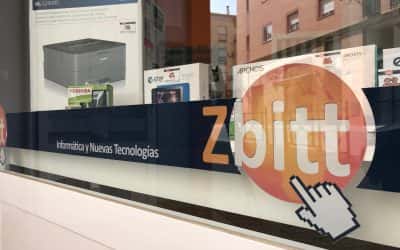 Proyecto de Tienda de  Informática en  Úbeda