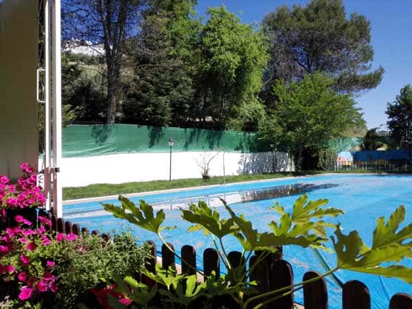 Proyecto Eléctrico de Piscina Municipal en Iznatoraf.