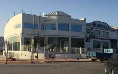 Proyecto de Ejecución de Nave Industrial.