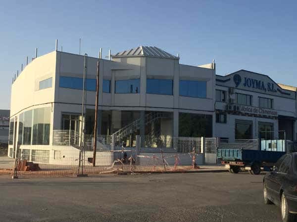 Proyecto de Ejecución de Nave Industrial.