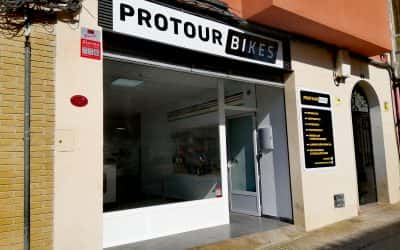 Proyecto de adecuación «accesorios y reparación de bicicletas»