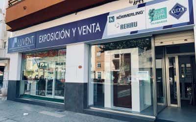 Proyecto de adecuación a tienda de ventanas