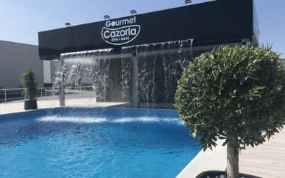 NAVE INDUSTRIAL GOURMET CAZORLA